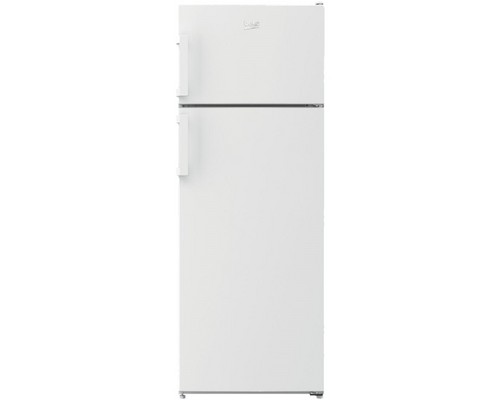 Frigider Beko DSA240K21W Frigider Beko DSA240K21W