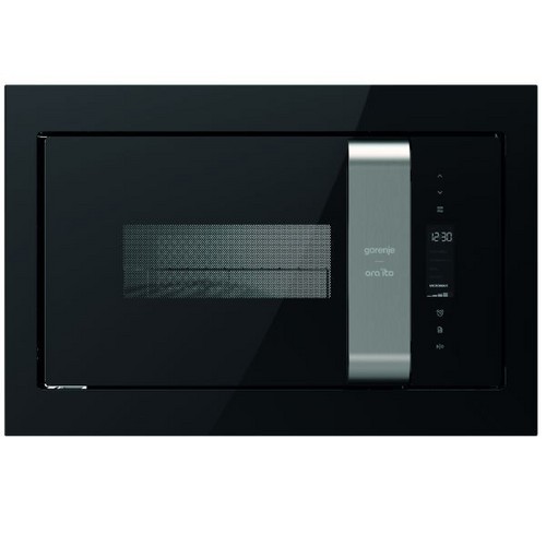 Cuptor cu microunde incorporabil Gorenje BM235ORAB, 23 l, 900 W