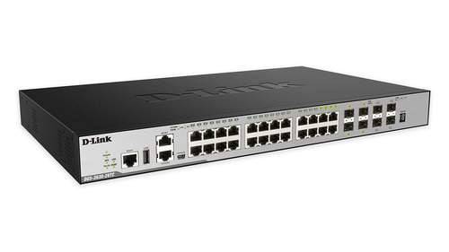 D-Link DGS-3630-28TC D-Link DGS-3630-28TC
