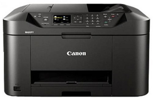 Принтер canon mb 2140 ошибка 5205