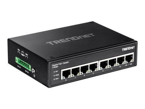 TRENDnet TI-PG80 TRENDnet TI-PG80