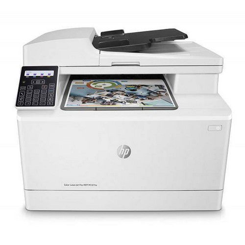 Hp m181fw откатить прошивку