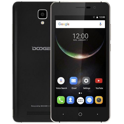 Телефон doogee x10 не включается