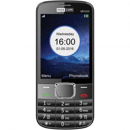 Telefon mobil MaxCom MM320 Telefon mobil MaxCom MM320