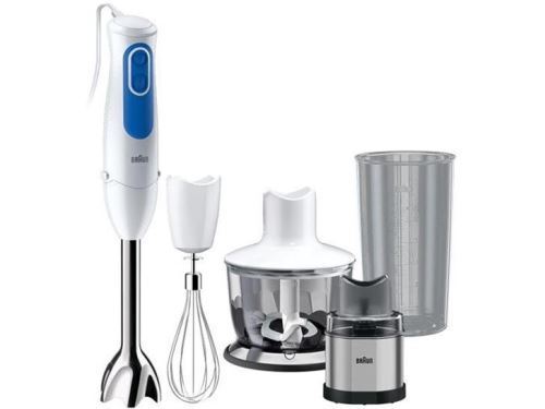 Braun MQ3038SPICE Braun MQ3038SPICE