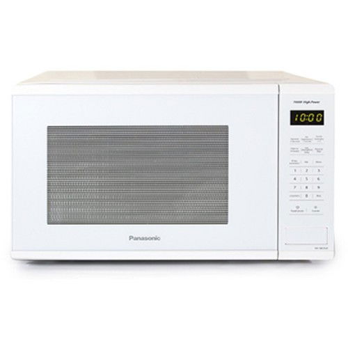 HORNO DE MICROONDAS PANASONIC NNSB636WRUH 13 PIES BLANCO NNSB636WRUH - PANASONIC