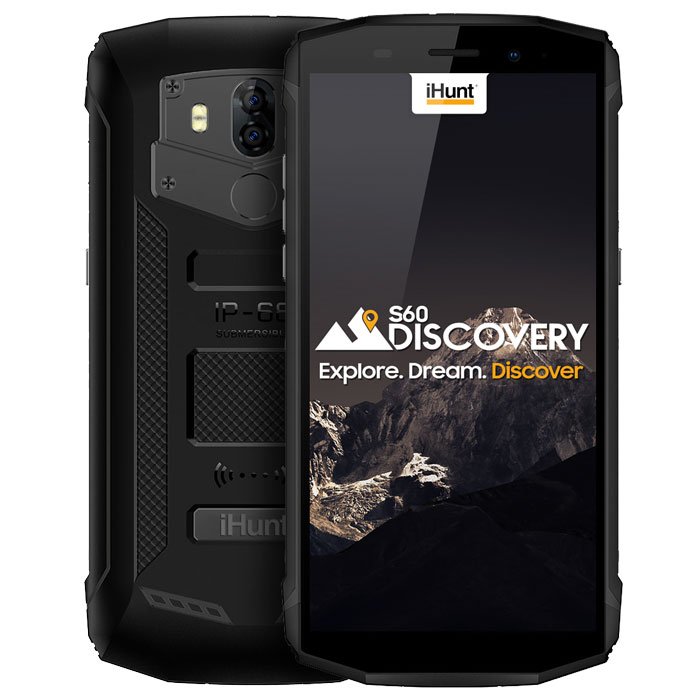 Explorer discover. Telefon mobil IHUNT s22 Ultra DS 2gb/32gb (Black). Iconite display telefon mobil.