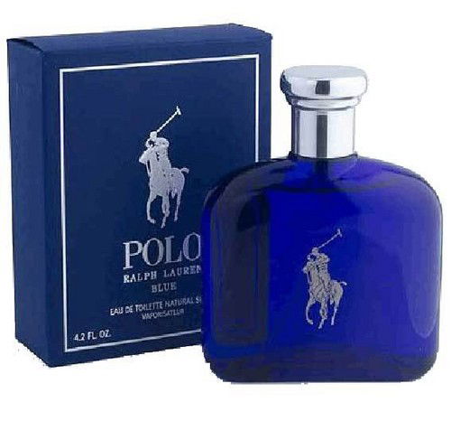 Ralph Lauren / Polo Blue - Eau de Toilette 75 ml Ralph Lauren / Polo Blue - Eau de Toilette 75 ml