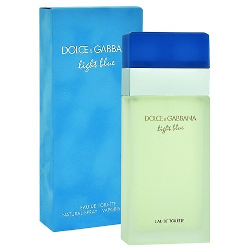 dolce and gabanna light blue review