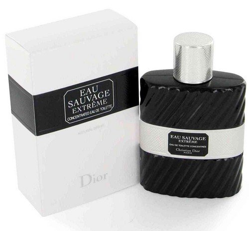 Christian Dior / Eau Sauvage Extreme - Eau de Toilette 100 ml - ShopMania