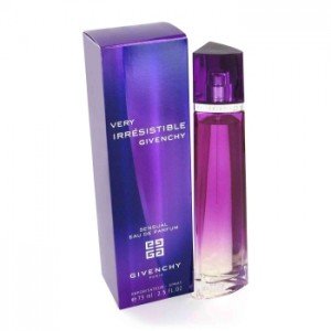 Givenchy Very Irresistible 75ml Purple