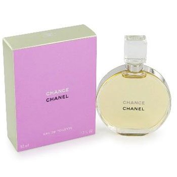 Chanel / Chance - Eau de Toilette 50 ml - ShopMania