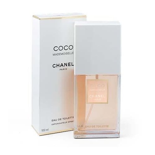 Chanel / Coco Mademoiselle - Eau de Toilette 100 ml - ShopMania
