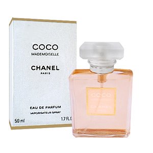Chanel / Coco Mademoiselle - Eau de Parfum 50 ml - ShopMania