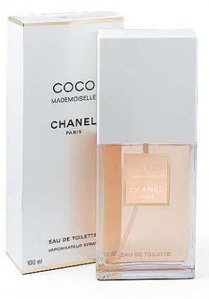 Chanel / Coco Mademoiselle - Eau de Toilette 50 ml - ShopMania