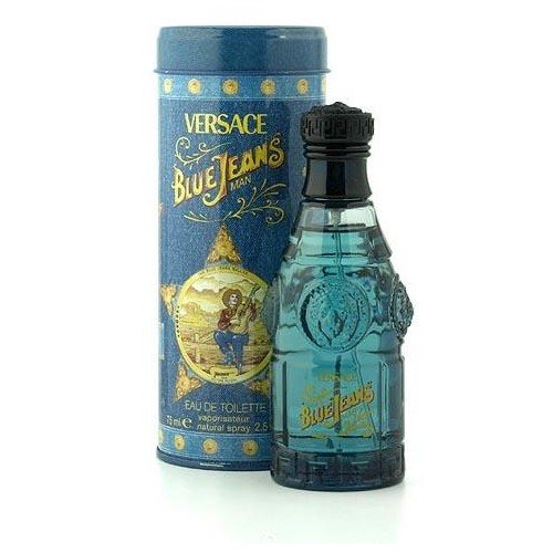 Versace / Blue Jeans - Eau de Toilette 75 ml - ShopMania