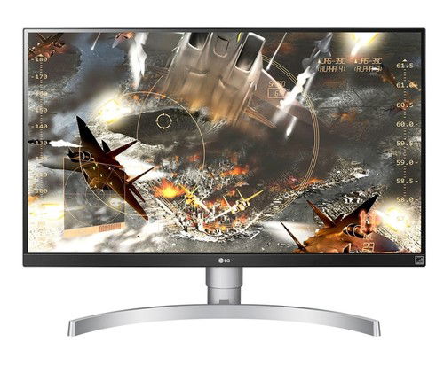 LG 27UL650-W LG 27UL650-W