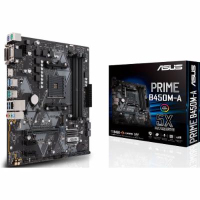 Asus Prime B450M-A Asus Prime B450M-A