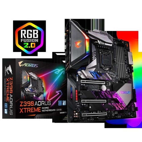 Aorus on sale xtreme z390