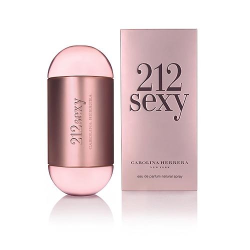 / Parfum 212 100 Carolina ml Herrera Eau Sexy - ShopMania - de