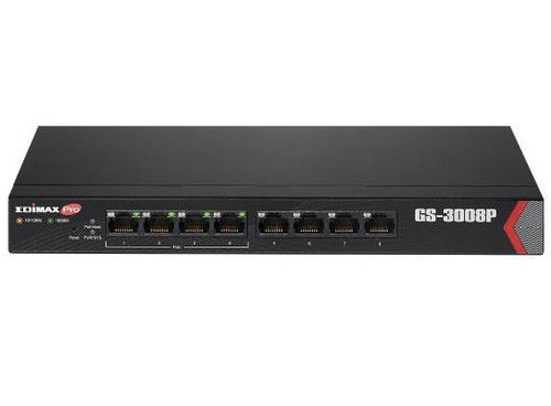 Edimax GS-3008P Edimax GS-3008P