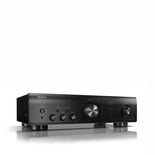 Denon PMA-600NE - Amplificador Negro : : Electrónica