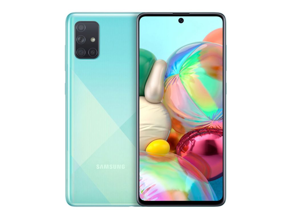 samsung a71 smart plan