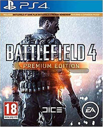 Battlefield 4 premium edition что в него входит