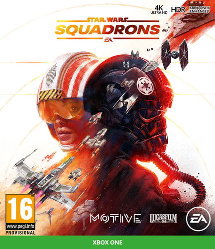 Star wars squadrons clearance xbox one