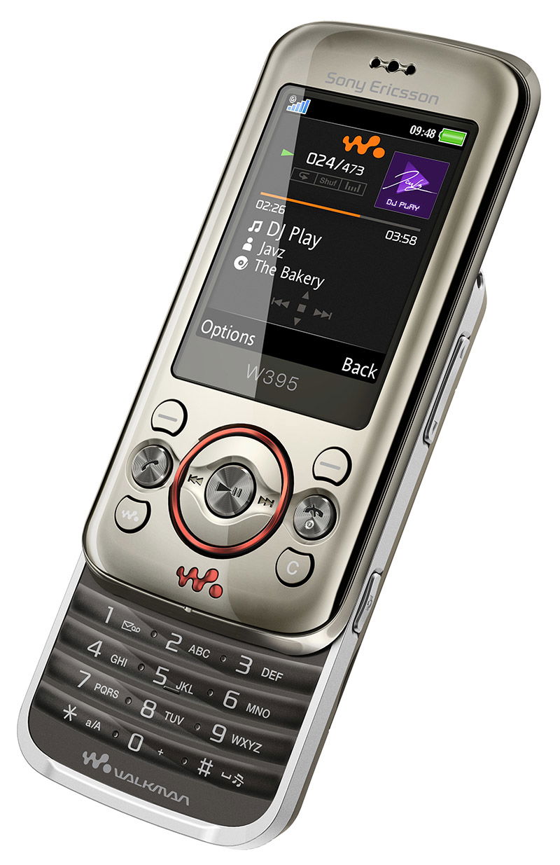 Sony Ericsson W395 - ShopMania