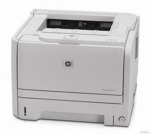 Установка принтера hp laserjet p2035