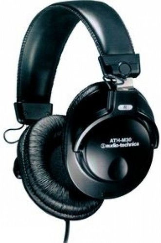 Audio Technica ATH-M30 Audio Technica ATH-M30