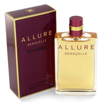 Chanel / Allure Sensuelle - Eau de Parfum 50 ml - ShopMania