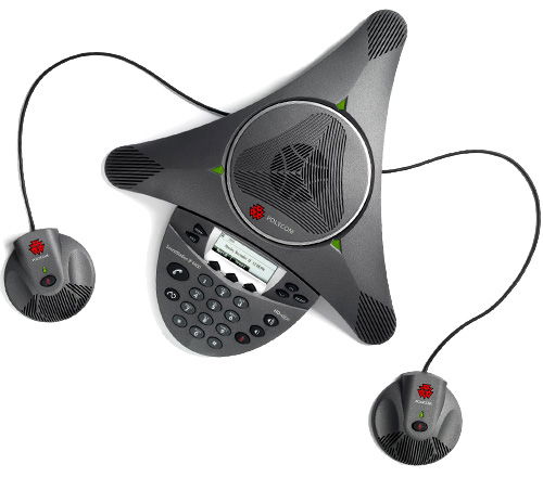 Polycom SoundStation IP 6000 Polycom SoundStation IP 6000