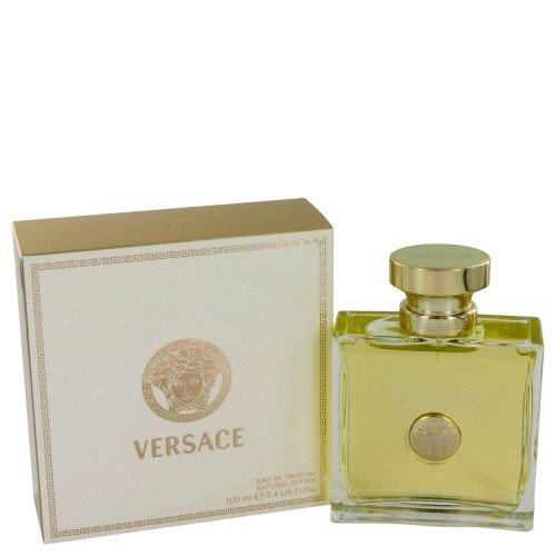 samenkomen Lezen Montgomery Versace / Versace Pour Femme - Eau de Parfum 100 ml - ShopMania