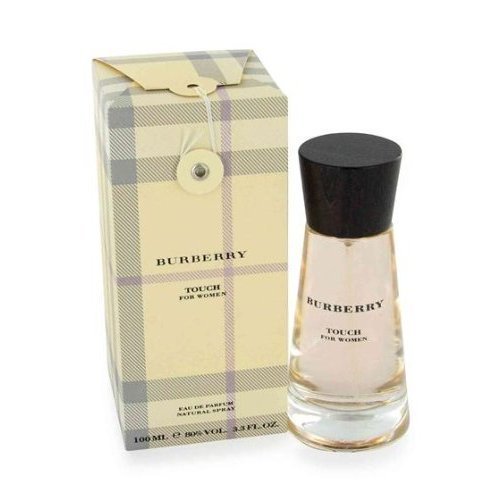 burberry eau de parfum 100 ml