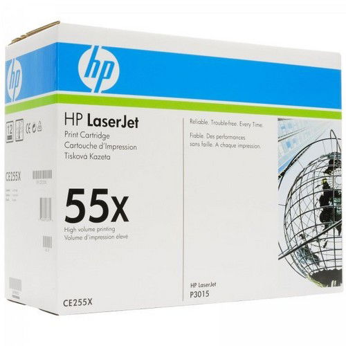 HP CE255X HP CE255X
