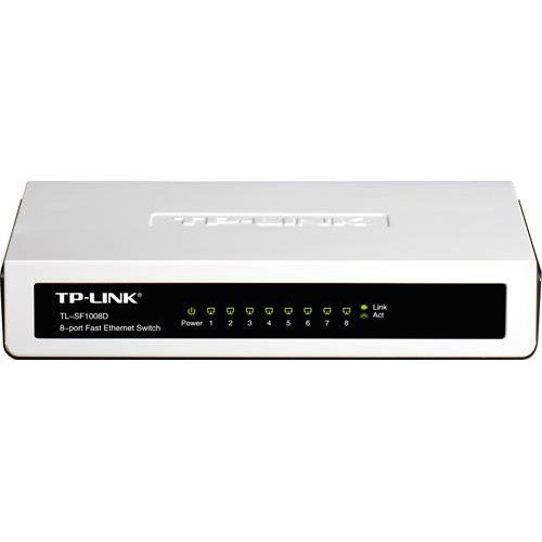 Tp link tl sf1008d настройка роутера