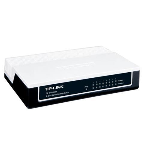 Коммутатор tp link tl sg1008d для чего нужен