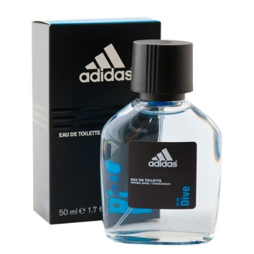escarabajo Representar Prematuro Adidas / Adidas Ice Dive - Eau de Toilette 100 ml - ShopMania