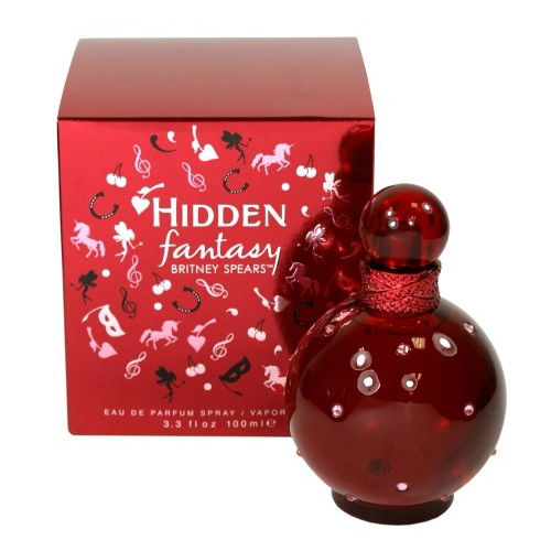 Britney Spears / Hidden Fantasy Eau de Parfum 100 ml ShopMania