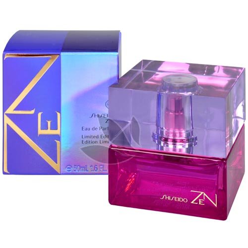 Shiseido / Zen - Eau de Parfum 50 ml - ShopMania