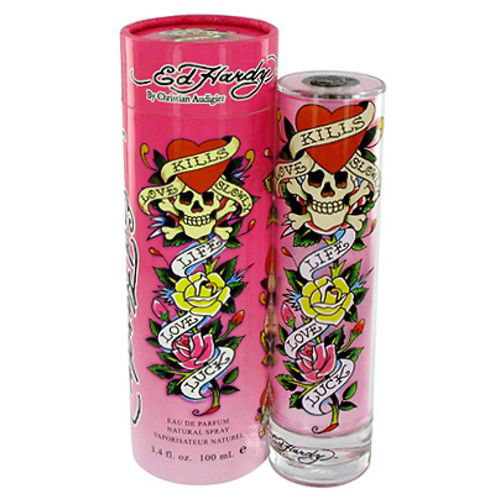 ed hardy perfume 