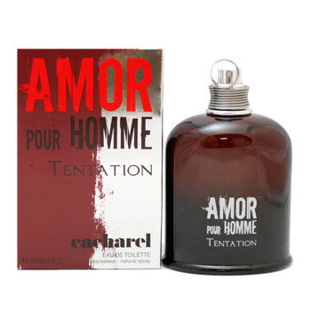 Cacharel / Amor Pour Homme Tentation - Eau de Toilette 40 ml - ShopMania