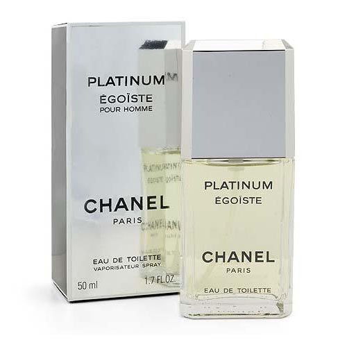 Chanel / Platinum Egoiste - Eau de Toilette 50 ml - ShopMania
