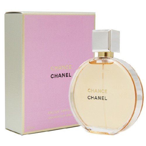 Chanel / Chance - Eau de Parfum 35 ml - ShopMania