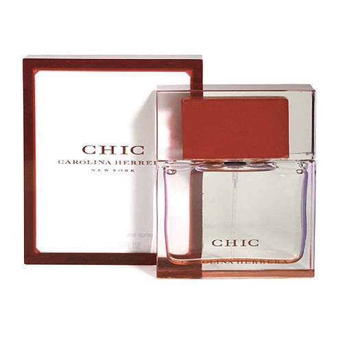 Carolina Herrera / Chic - Eau de Parfum 50 ml - ShopMania