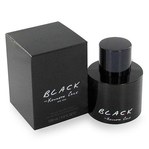 Kenneth Cole / Black - Eau de Toilette 100 ml Kenneth Cole / Black - Eau de Toilette 100 ml