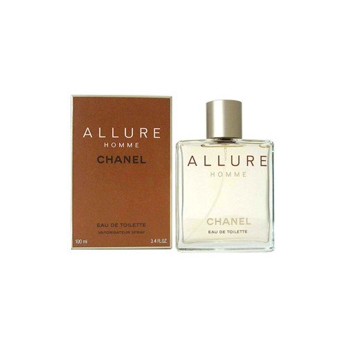 Chanel / Allure - Eau de Toilette 100 ml - ShopMania
