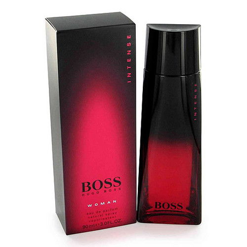 boss intense eau de parfum